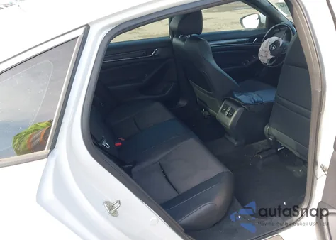 2019 Honda Accord Sport 2.0T from USA, damaged, VIN 1HGCV2F36KA004743